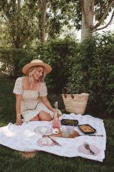 Hosting A Summer Picnic with Aeroplan