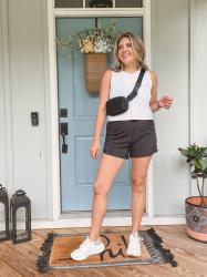 Activewear Outfits for Summer