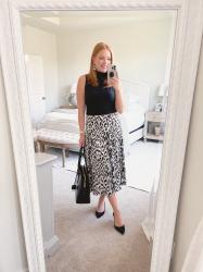 Daily Workwear: 8/8 – 8/12