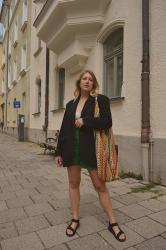 Der Blazer im Sommerlook