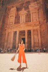 Putovanje u Jordan 2 deo: PETRA, bajkoviti drevni grad