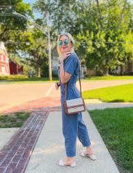 Three Reasons Why You Should Have a Casual Jumpsuit in Your Closet