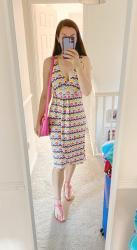 Summer Pinks (Office Style)