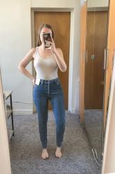 ARE GOOD AMERICAN JEANS REALLY WAIST GAP FREE?