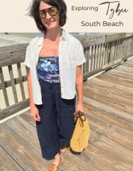 Exploring Tybee South Beach