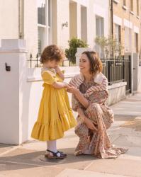 My favourite little girl dresses