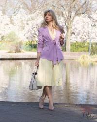 Outfit Code der Saison – Das Duett der Farben