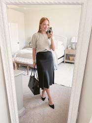 Daily Workwear: 8/22 – 8/26