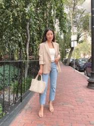 Fall Trend: The Relaxed Oversized Blazer
