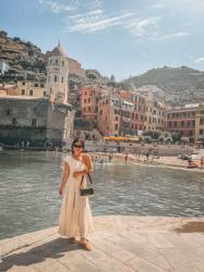 EXPLORING CINQUE TERRE