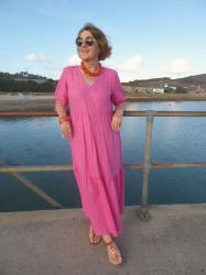 Maxi Madness, our Style Not Age challenge for August