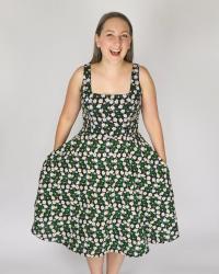 S9491 Birthday Dress