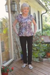 My Sew Sew Life-Liz Haywood’s Zero Waste Xanthea Shirt