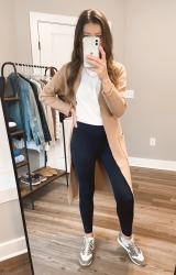 10 Outfits with Long Cardigan