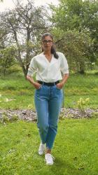 Dwie eleganckie bluzki damskie do jesiennych stylizacji - Lovito