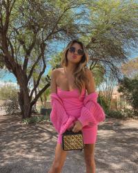 Barbiecore Trend: All Pink Looks I Love + Celeb Style Inspiration