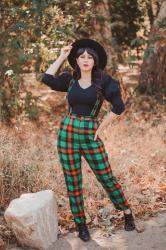 Fall Plaid