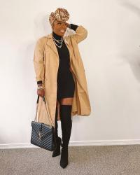 Trench Coat Season