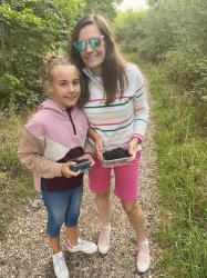 Blackberry Picking