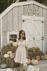 What to Wear to the Pumpkin Patch this Fall
