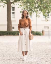 Spätsommer Styling – Was tragen wir jetzt?