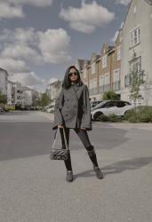 How To Style knee High Boots For Autumn