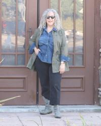 Slow Fashion September: The Utility Jacket & Link-Up