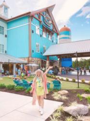 Staycation at Camp Margaritaville Pigeon Forge