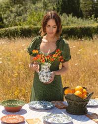 A Fruity Centrepiece