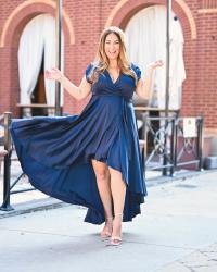 Fall Wedding Guest Outfits