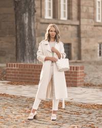 Helle Herbstlooks machen deinen Style zum Eyecatcher