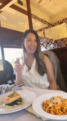 Napa Valley Wine Train // Family Trip Idea