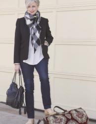 5 Fall Travel Outfit Ideas