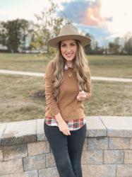 BUDGET-FRIENDLY FALL FASHION FINDS