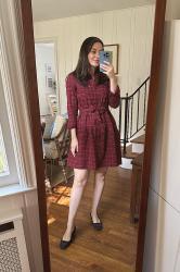 WEEK OF OUTFITS 9.27.22
