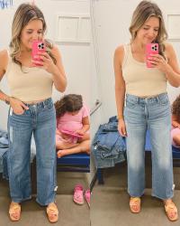 Old Navy Fall Try On