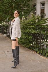 Miniskirts for Fall