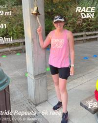 Perrigo Parkrun 5k (10/1/22)