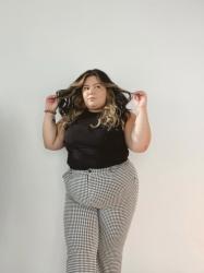 Where to Buy Stylish Plus Size Work Clothes