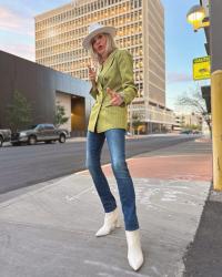 Blazers, Tunics & Shackets, Oh My!