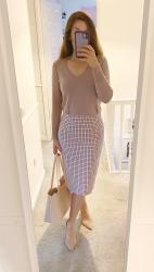 Pale Pink (Office Style)