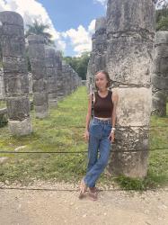 Ruins, again. Chichen Itza, boys and girls!