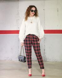 PANTALONES TARTAN