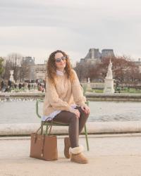 JARDIN DES TUILERIES 