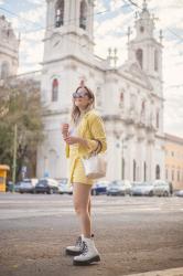 Yellow Mellow / OUTFIT