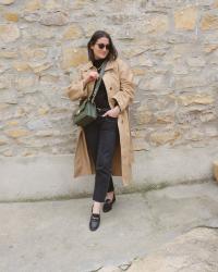 Idées de look de mi-saison