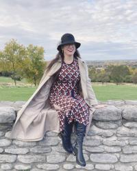 The Thrifty Six in Autumn Outerwear