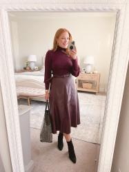 Daily Workwear: 10/17 – 10/21