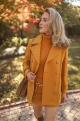 The Marigold Coat Of My Dreams