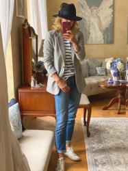 WIW - Stripes & Denim